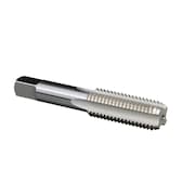 Drill America 5/8"-11 HSS Machine and Fraction Hand Bottoming Tap, Tap Thread Size: 5/8"-11 DWT54781